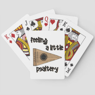 Baraja De Cartas Salterio Sentimental