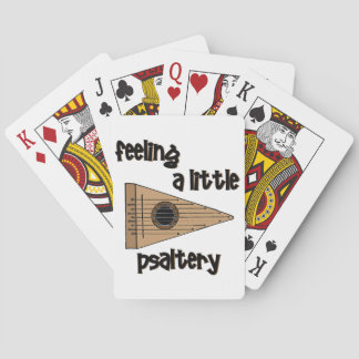 Baraja De Cartas Salterio Sentimental