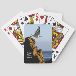 Baraja De Cartas Saltos de gaviota