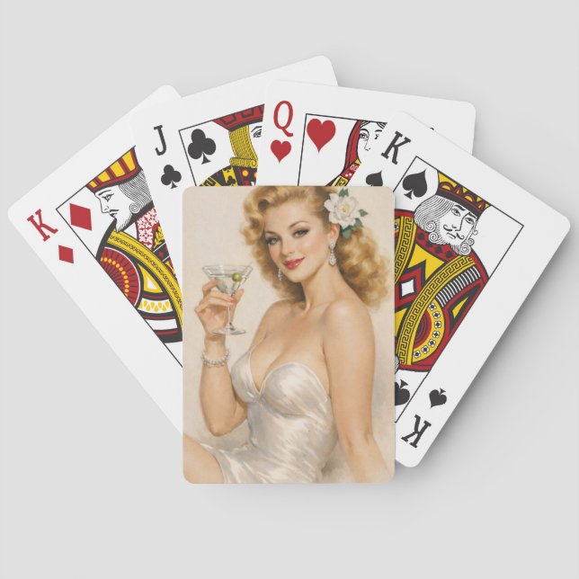 Baraja De Cartas ¡Salud! (Reverso)