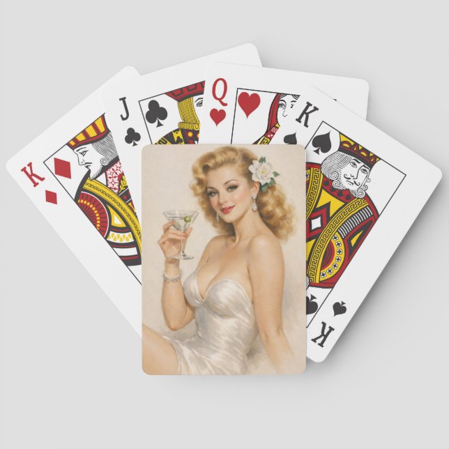 Baraja De Cartas ¡Salud! (Reverso)