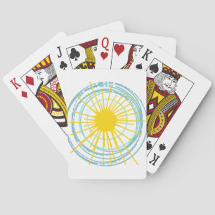 Baraja De Cartas Salvaje y libre eres mi sol