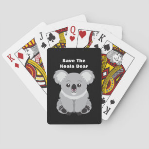 Baraja De Cartas Salvar el koala