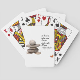 Baraja De Cartas Samurai