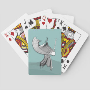 Baraja De Cartas Samurai digital