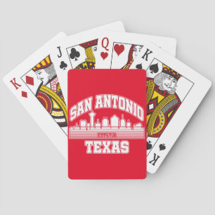Baraja De Cartas San Antonio, Texas
