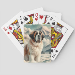 Baraja De Cartas San Bernardo