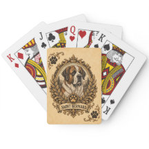 San Bernardo, perro vintage de herencia