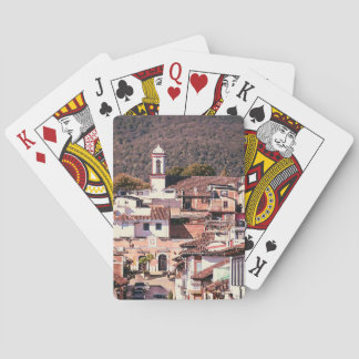 Baraja De Cartas San Cristobal con Campanario