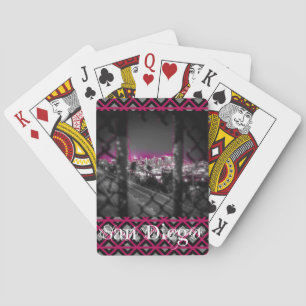 Baraja De Cartas San DIego