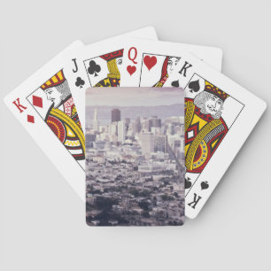 Baraja De Cartas San Francisco