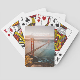 Baraja De Cartas San Francisco