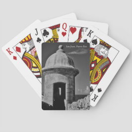 Baraja De Cartas San Juan, Puerto Rico