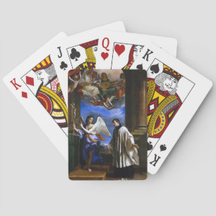 Baraja De Cartas San Luis Gonzaga