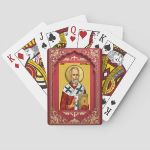 Baraja De Cartas San Nicolás