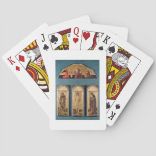 Baraja De Cartas San Sebastián entre San Juan Bautista y San Sebast