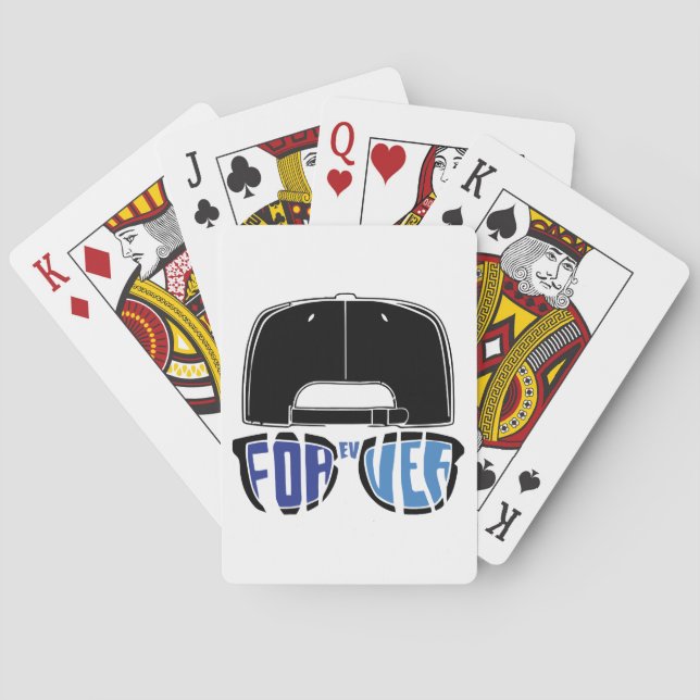 Baraja De Cartas Sandlot Forever (Reverso)