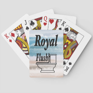 Baraja De Cartas Sandy Beach Ocean Waves Abstract Watercolor