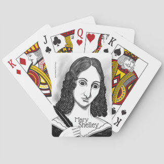 Baraja De Cartas Sangre en la luna| Mary Shelley