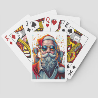Baraja De Cartas santa