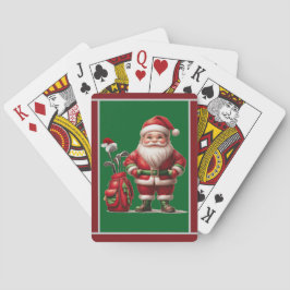Baraja De Cartas Santa de Swingin