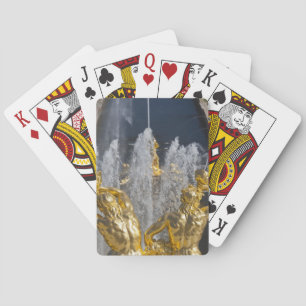 Baraja De Cartas Santiago de Petersburgo, fuentes de la Gran Cascad