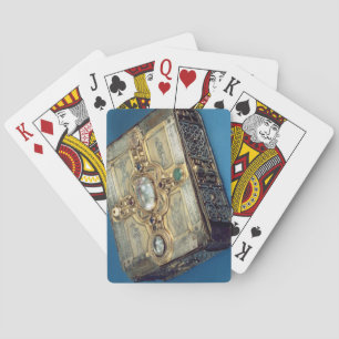 Baraja De Cartas Santuario de la misal de Stowe, de Lorrha, condado