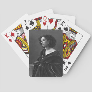 Baraja De Cartas Sarah Bernhardt