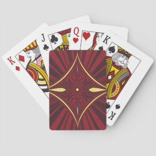 Baraja De Cartas Scarlet Rope