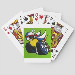 Baraja De Cartas Scat Bee