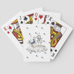 Baraja De Cartas Seagull Adventure Baby