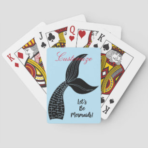 Baraja De Cartas Seamos las sirvientas Thunder_Cove