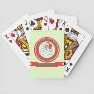 Baraja De Cartas Seattle