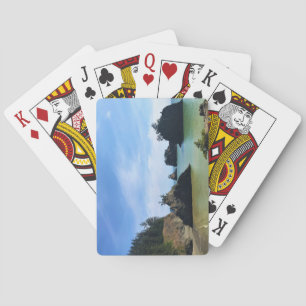 Baraja De Cartas Secret Beach, Samuel H. Boardman, Oregon