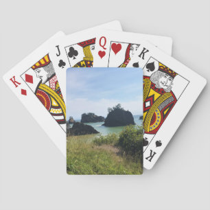 Baraja De Cartas Secret Beach, Samuel H. Boardman, Oregon