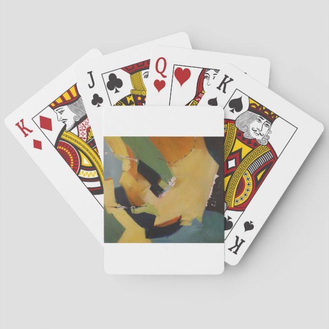 Baraja De Cartas Secuencia completa (Reverso)