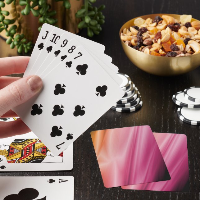 Baraja De Cartas Seda circo (In Situ)