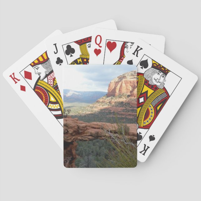 Baraja De Cartas Sedona (Reverso)