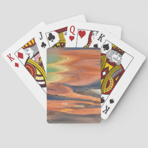Baraja De Cartas Segunda ronda de primavera