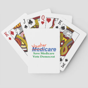 Baraja De Cartas Seguro de enfermedad se convertirá en VoucherCare