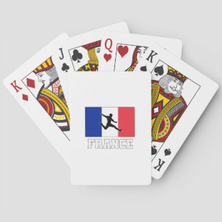 Baraja De Cartas Selección Nacional de Fútbol de Francia