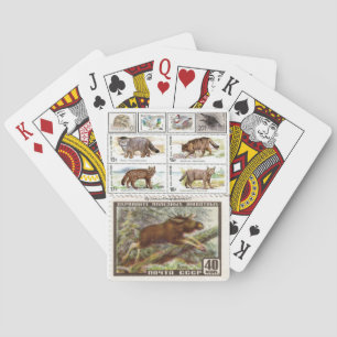 Baraja De Cartas "Sellado"