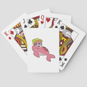 Baraja De Cartas Sello con gafas.PNG