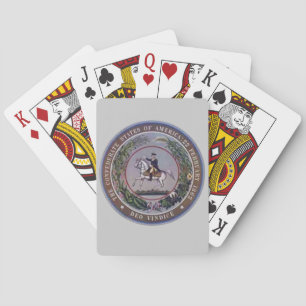 BARAJA DE CARTAS SELLO DE CSA