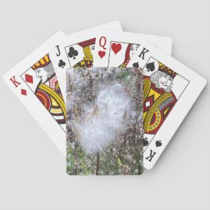 Baraja De Cartas Semillas de almirez y seda
