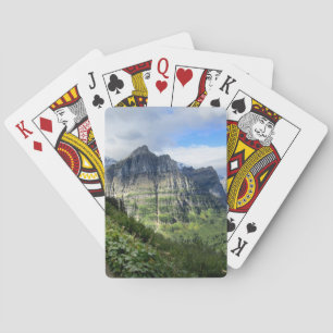 Baraja De Cartas Sendero Highline - Parque nacional Glacier
