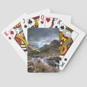 Baraja De Cartas Sendero Swiftcurry 3 - Parque Nacional Glacier