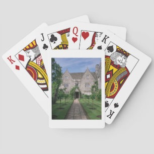 Baraja De Cartas Señorío de Kelmscott (foto)