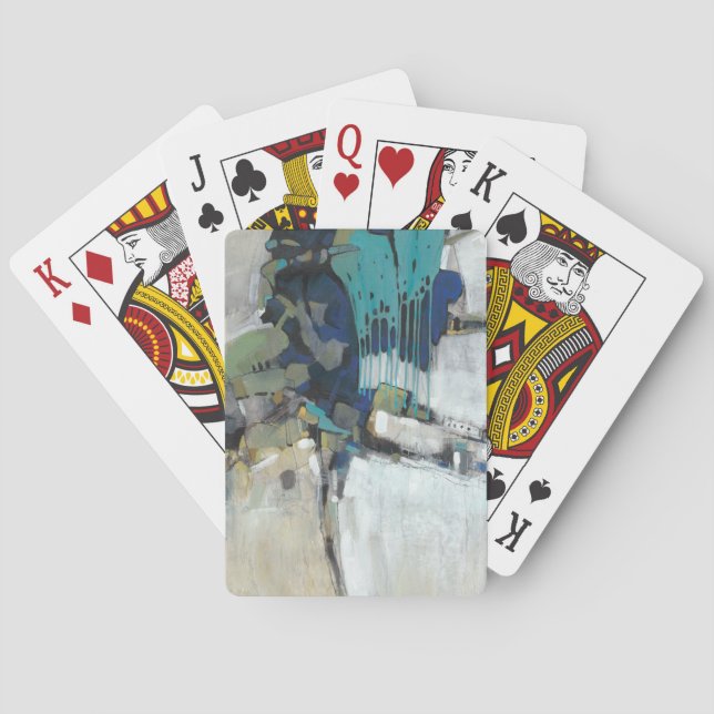 Baraja De Cartas Separación (Reverso)