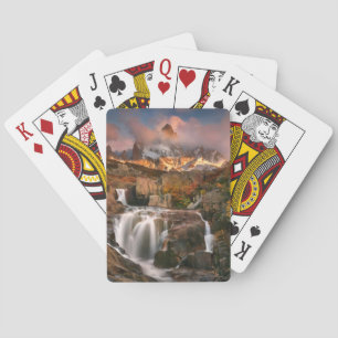 Baraja De Cartas Serenidad
